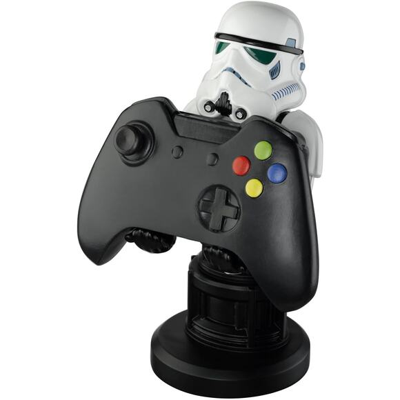 Star Wars: Stormtrooper - Original Mobile Phone & Gaming Controller Holder NWT - Picture 3 of 5